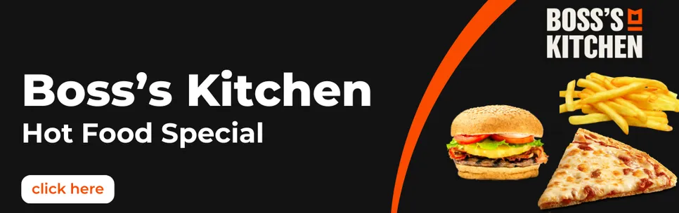 Boss's Kitchen
