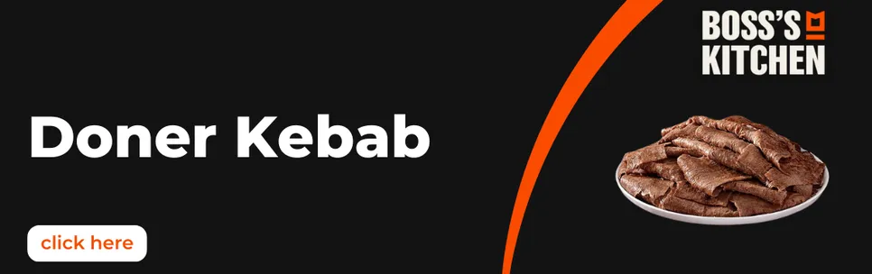 Doner Kebab