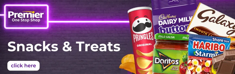 Snacks and Treats
