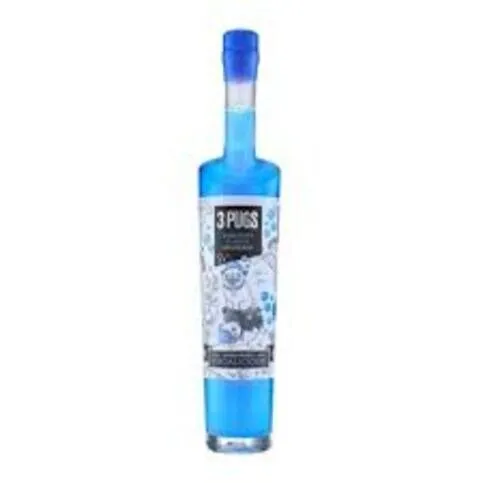 3 Pugs Bubblegum Gin Liqueur 50cl