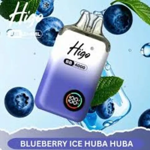 Blueberry Ice Higo 4k kit