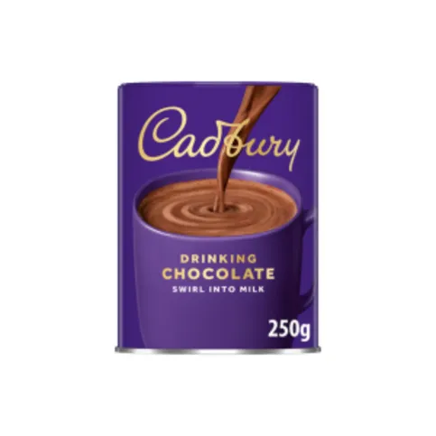 Cadbury Cadbury Chocolate Chocolate Drink 250g