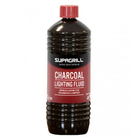 CPL Supagrill Charcoal Lighting Fluid - 1L
