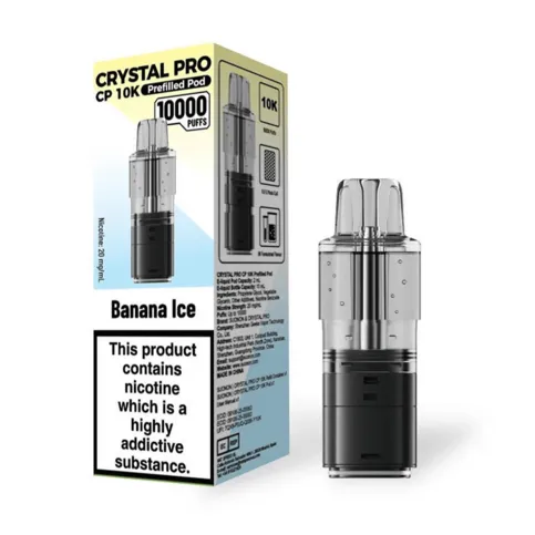 Crystal Cp 10k Pods Cp Special