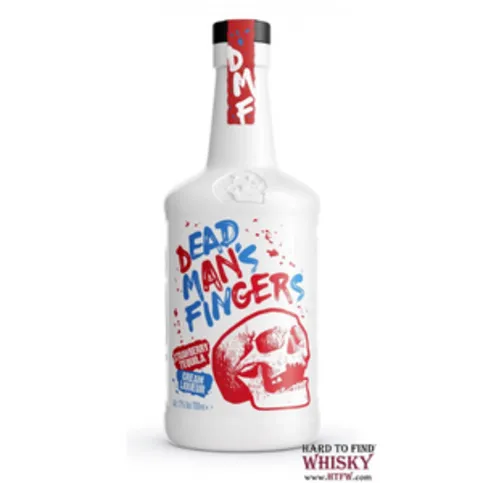 Dead Man's Fingers Tequila Strawberry 70cl