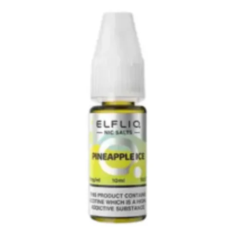 ELFLIQ PINEAPPLE ICE