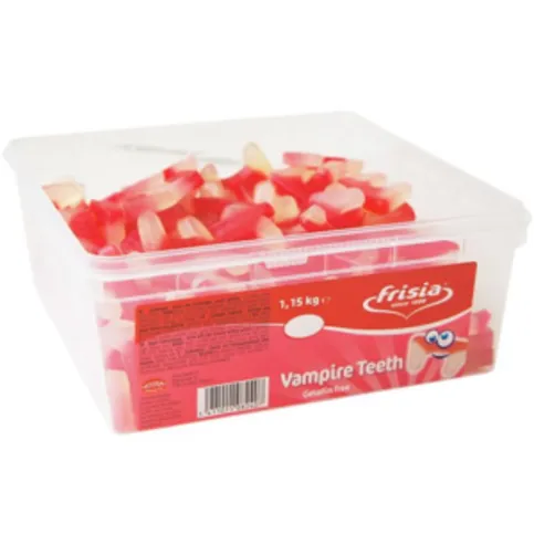 Frisia Vampire Teeth Tub