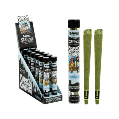 G Rolls Cones, 2 Blunt Cones, Tropical Pulp