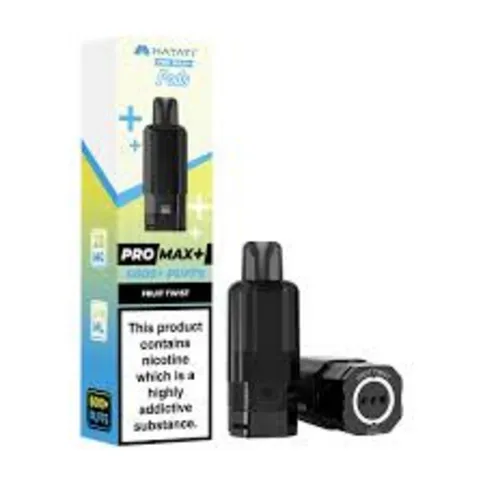 Hayati Pro Max Fruit twist Pods