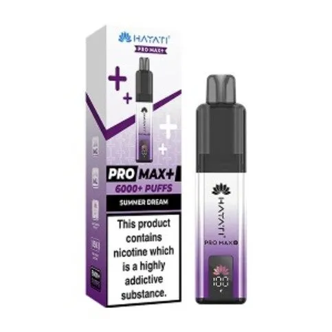 Hayati Pro Max 6K Summer Dream