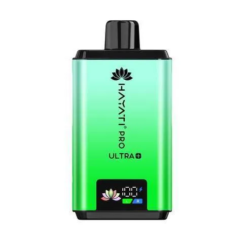 Hayati Pro Ultra 25k Fresh Mint Pod