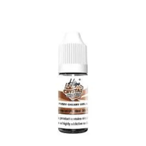 Higo Fizzy Cherry Cola 10mg Liquid