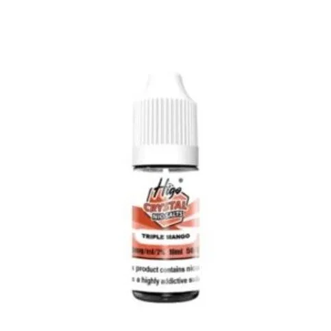 Higo Liquid Triple Mango