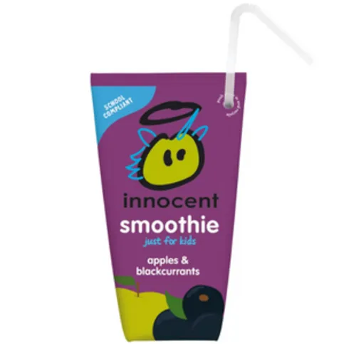 Innocent Kids Apples & Blackcurrants 150ml