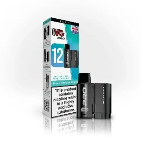 Ivg Pro Refill Spearmint