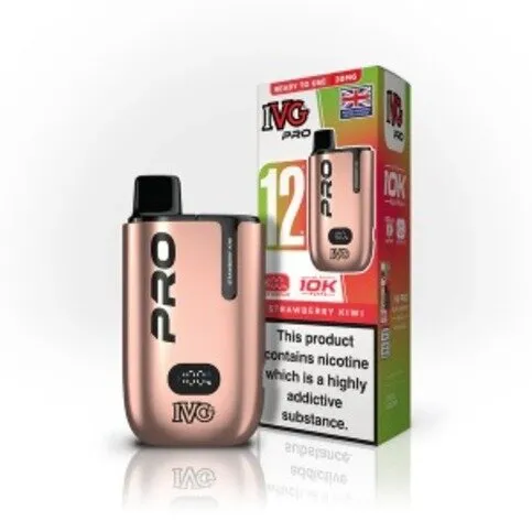 Ivg Pro Strawberry Kiwi 10k Puff