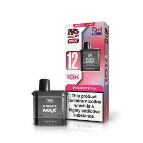 Ivg Smart Refill Strawberry Ice