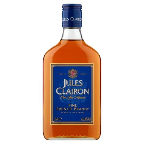 Jules Clairon Brandy 20cl