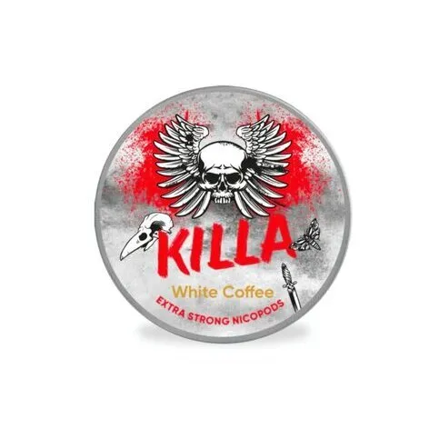 Killa White Coffee