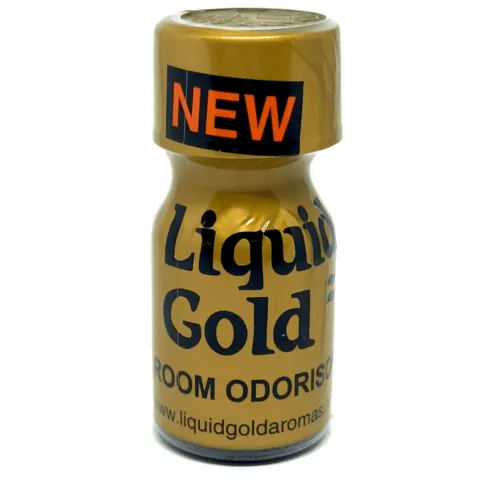 Liquid Gold (Poppers)