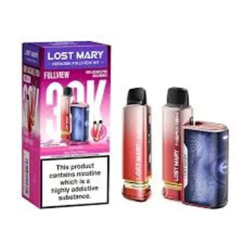 Lost Mary Nera 30k Cherry Edition