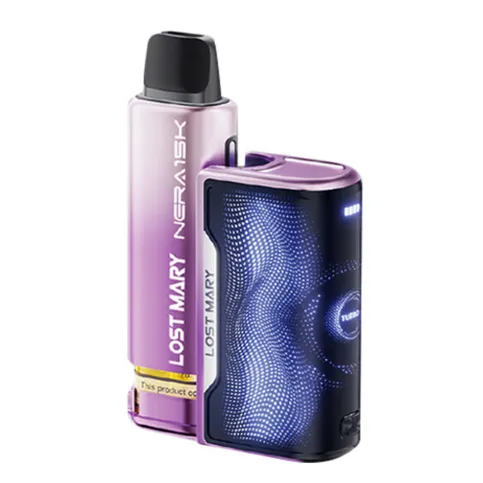 Lost Mary Nera 30k Purple Edition