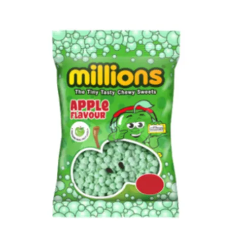 Millions Apple Bag 110g
