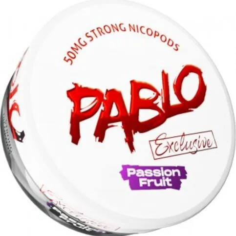 Pablo Passionfruit