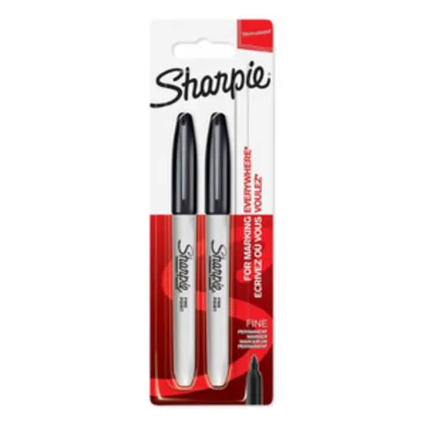 Permanent Marker 2 Pack