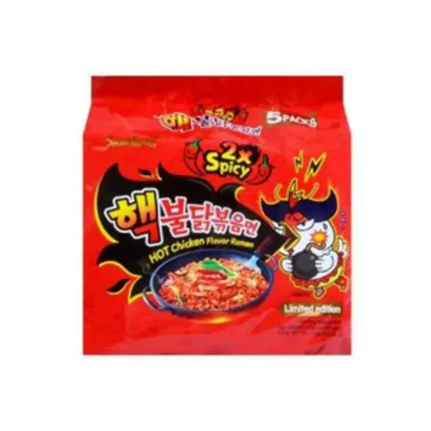 Samyang Buldak Spicy Hot Chicken Red  140g