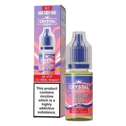 Ske Blueberry Peach Ice 20mg 10ml