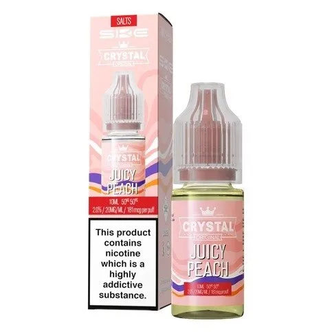 Ske Juicy Peach 20mg 10ml
