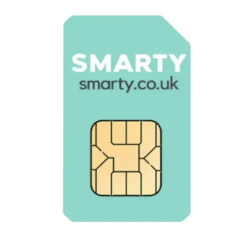 Smarty Sim Card