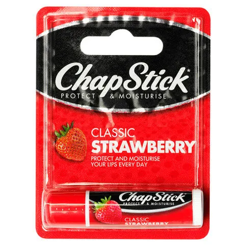ChapStick Classic Strawberry