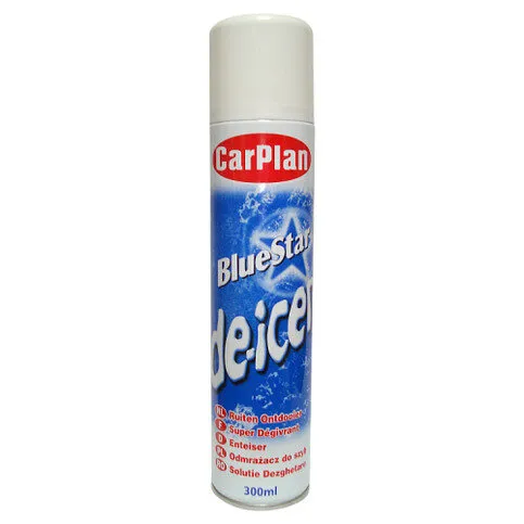 CarPlan Blue Star De Icer 300ml
