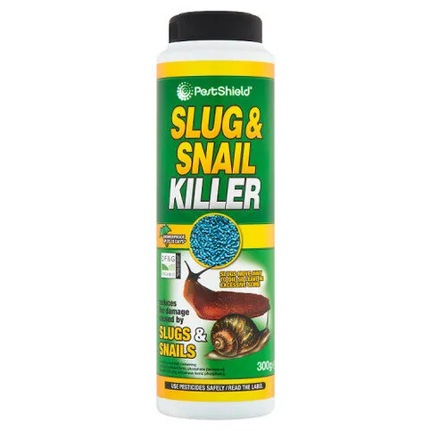PestShield Slug and Snail Killer 300g