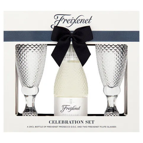 Freixenet Celebration Set