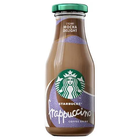 Starbucks Frappuccino Coffee Drink 250ml