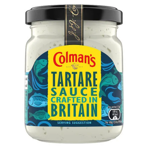 Colman's  Sauce Tartare 144 g