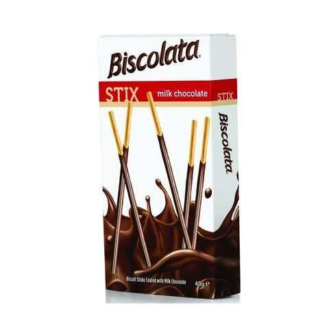 Biscolata Stix 40g