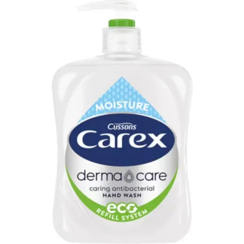 Carex Moisture Plus Shower Cream 500ml