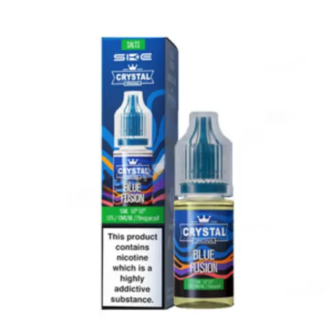 Crystal Blue Fusion 10ml