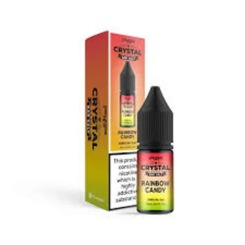 Crystal Rainbow candy