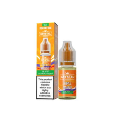 Crystal Triple Mango 20mg