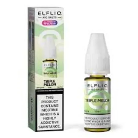 elfliq tripl melon