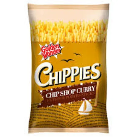 Golden Wonder Chippies Chip Shop Gravy