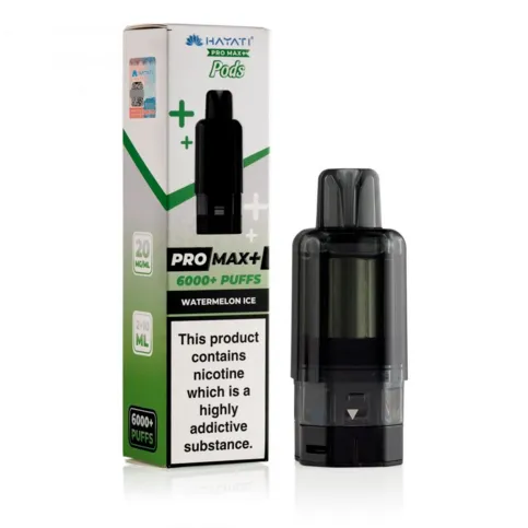 Hayati Pro Max Pods Watermelon