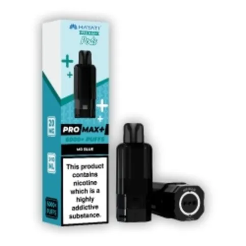 HAYATI PROMAX PODS H'Bubba