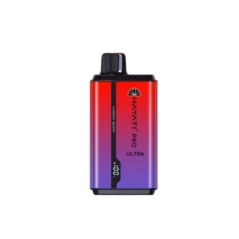 Hayati Pro Ultra 25K Cherry Berry