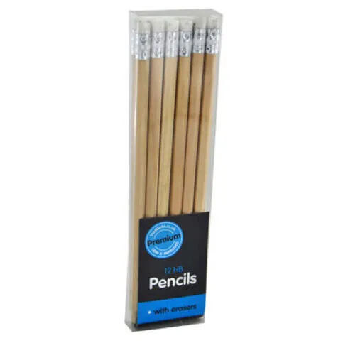 HB Pencils 12 Pack